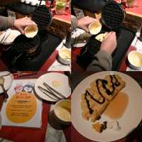性價比高荃灣buffet