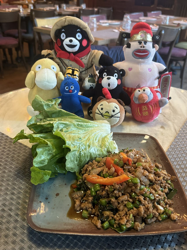 東涌海濱浪漫泰國印度菜特色餐廳