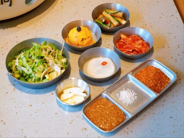 ร้านปิ้งย่างเปิดใหม่พิกัด One Bangkok