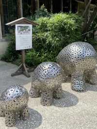 Gold Museum: Glimmers of Taiwan’s Past