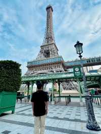 MACAU DAY TOUR ITINERARY WITH FREE SHUTTLE BUS FROM AIRPORT