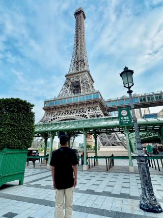 MACAU DAY TOUR ITINERARY WITH FREE SHUTTLE BUS FROM AIRPORT