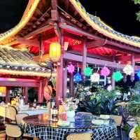 NIGHT STROLL AT WEST STREET, YANGSHUO