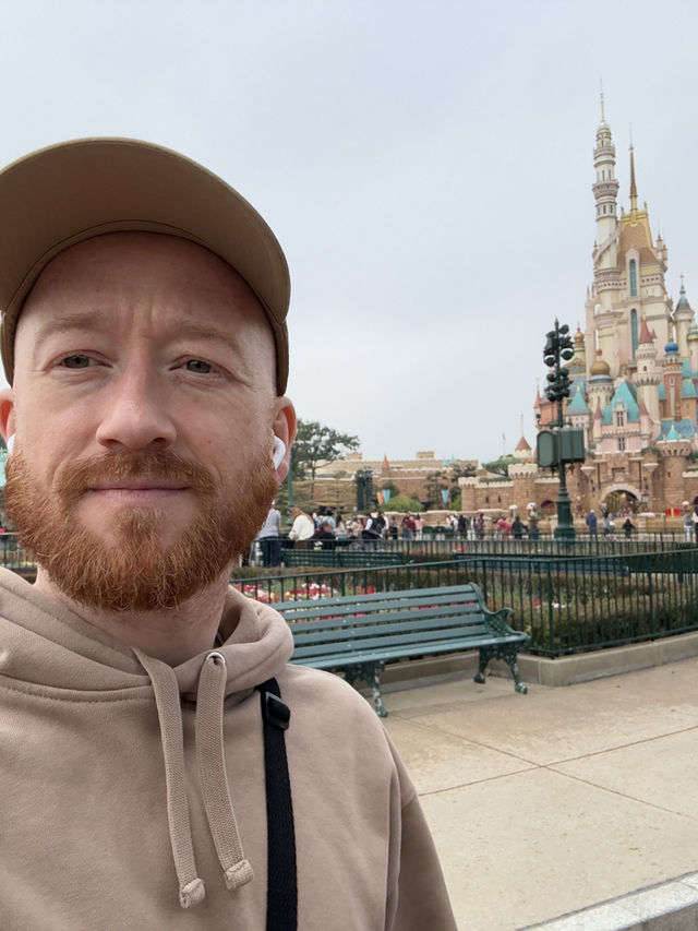 The Most Magical Christmas Day At Hong Kong Disney 🎄🎅🏰