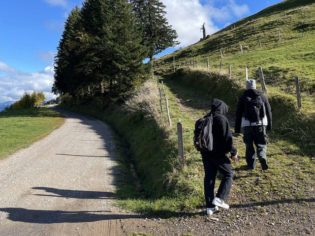 Hiking Mount Rigi: The Queen of the Swiss Alps