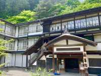 🇯🇵【群馬県】「千と千尋の神隠し」の舞台！積善館！