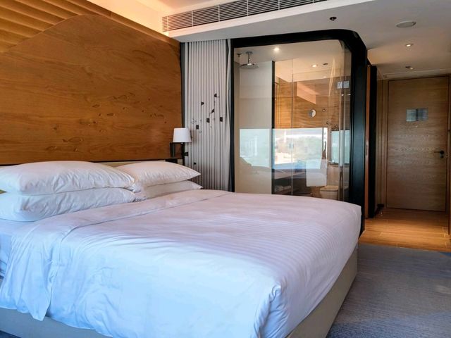 香港海洋公園住宿首選：萬豪酒店 Marriott Hotel