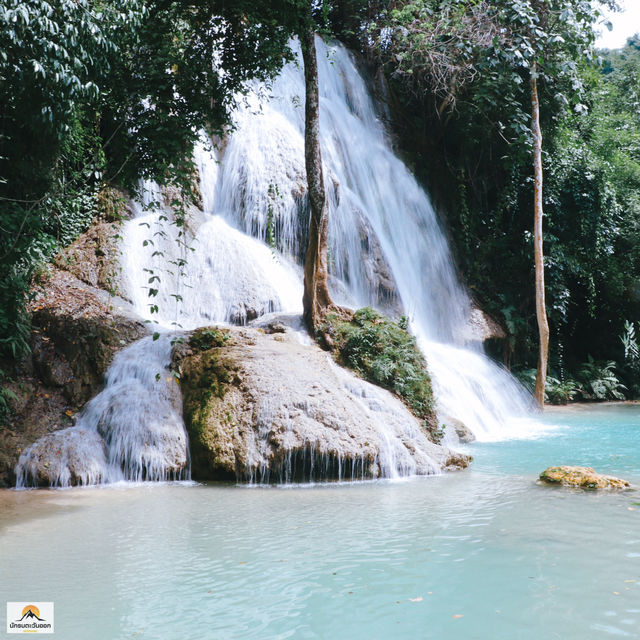 น้ำตกตาดแก้วมงคล