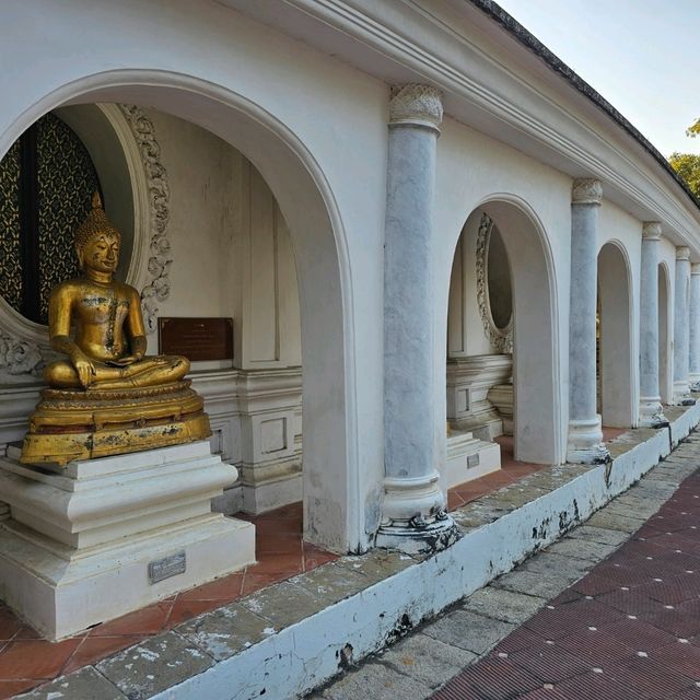 ไหว้พระ ทำบุญ พระปฐมเจดีย์ใหญ่สุดในไทย