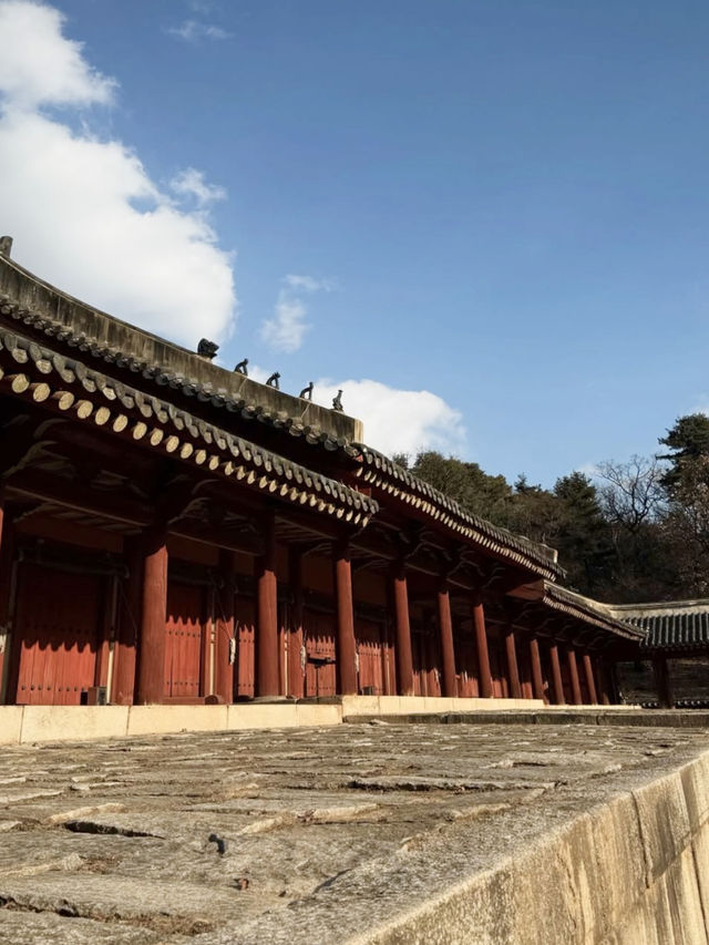 설날에 가기좋은 세계 문화유산 역사 기행 🌅서울 종로구 여행지 추천
