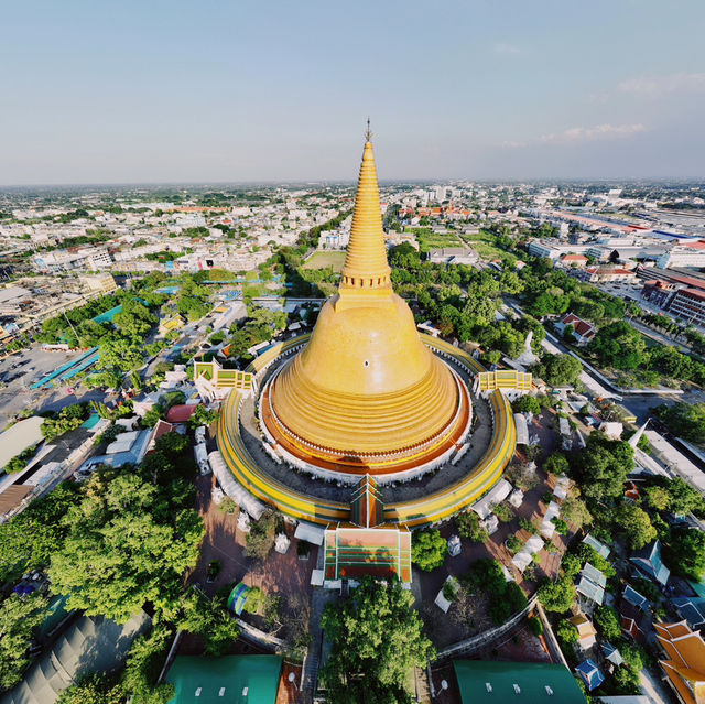 วัดพระปฐมเจดีย์ราชวรมหาวิหาร