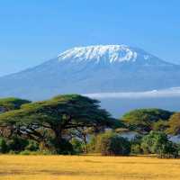 Mount Meru