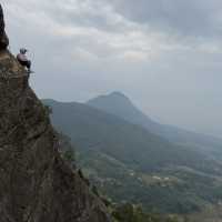 A Thrilling Via Ferrata Adventure