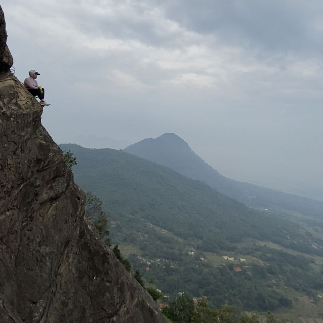 A Thrilling Via Ferrata Adventure