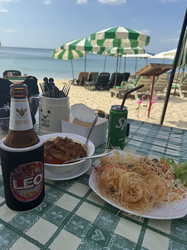 大学生のプーケット旅行