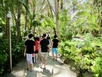 A Hidden Paradise Beyond the Waves: Sipadan-Mabul Resort