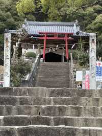 🇯🇵【愛媛】四国八十八ヶ所霊場 第41番札所 稲荷山 護国院 龍光寺^ ^