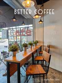 Better coffee
