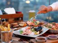 Brewski Rooftop บาร์คราฟต์เบียร์