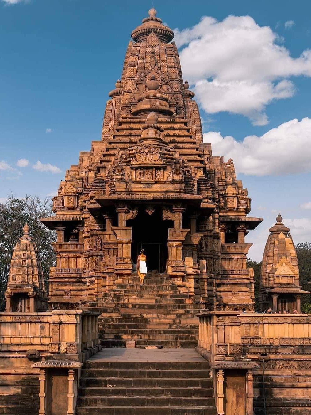 Khajuraho Temples, Madhya Pradesh