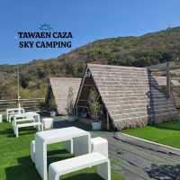 Tawaen Caza Sky Campaign 