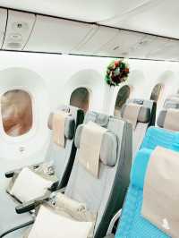 ✈️ Fly with me on Singapore Airlines to Seoul