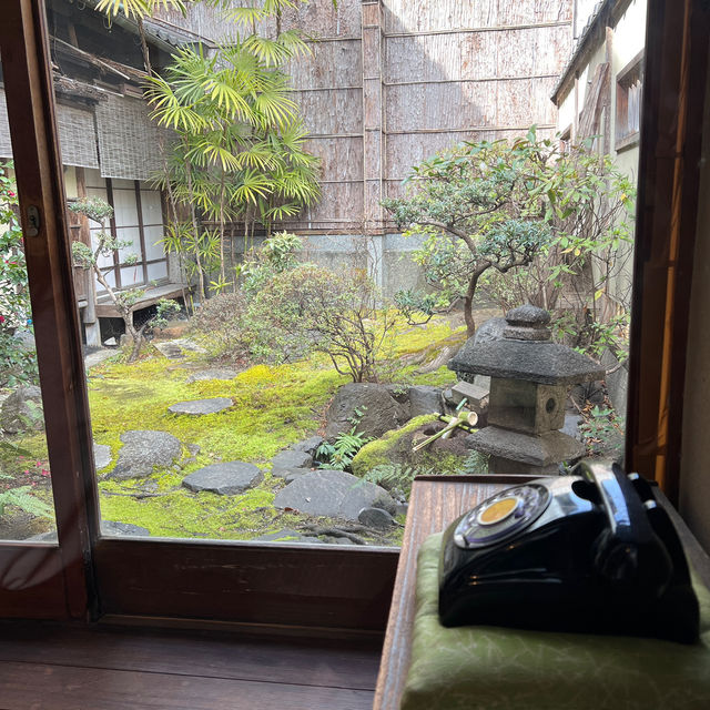 Sweet Treats at Gion Komori🍵