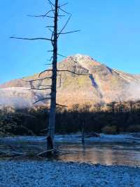  Kamikochi: "the place where the gods descend"