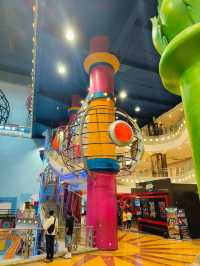 A Colorful Adventure at Berjaya Times Square Theme Park