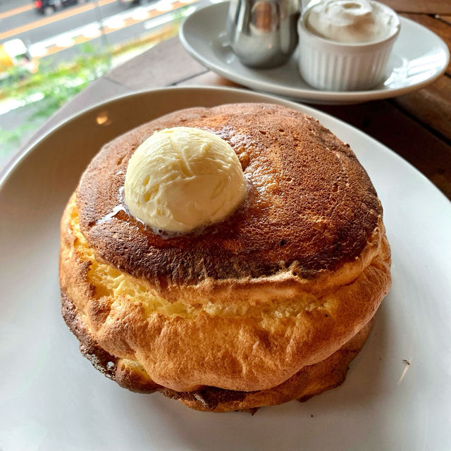 Stylish Brunch at THE BELCOMO🥞