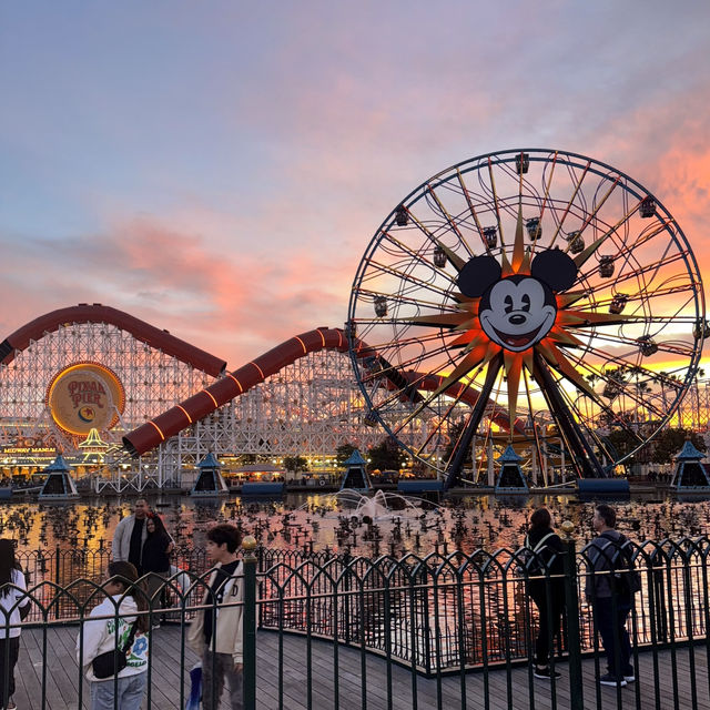 Disney California Adventure Park