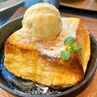 Perfect Brunch Spot in Omotesando🥞