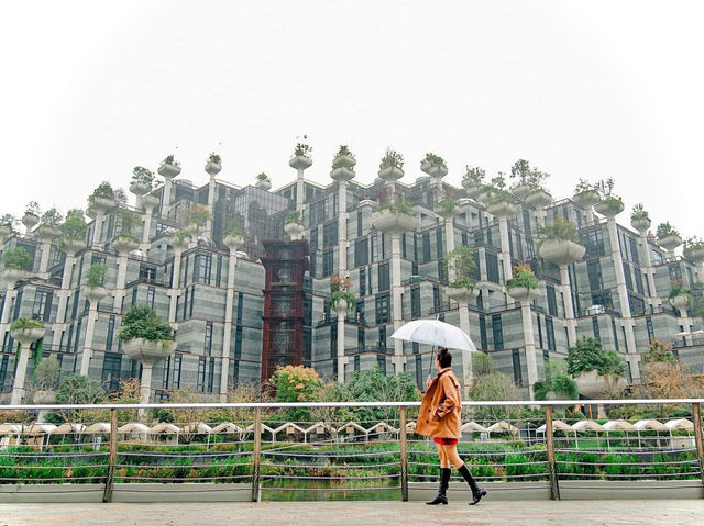 1000 Trees - Shanghai