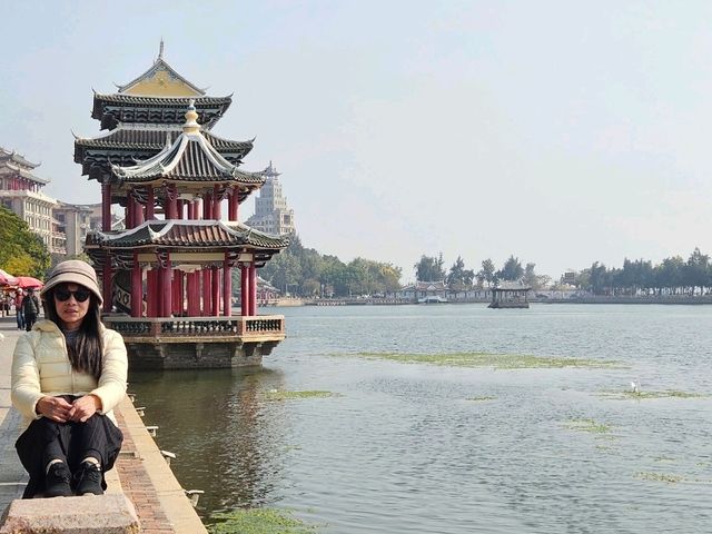 尋找集大美麗的集美學村