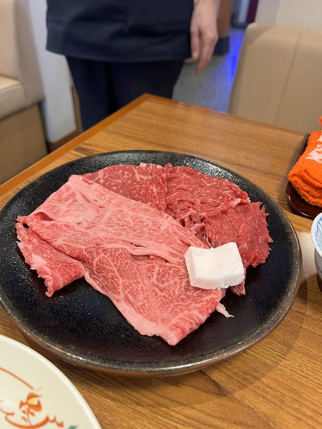 【米澤牛登起波｜極上壽喜燒體驗】米澤牛名店巡禮