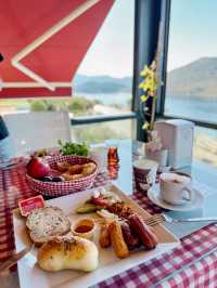 【ホテル🇹🇷】🏝✨ トルコ・カシュの隠れ家「Kaşköy Hotel」—海を見渡す絶景ステイ ✨🏝