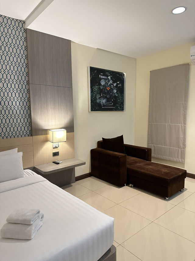 🛏️ ที่พักใจกลางเมืองนครศรีธรรมราช