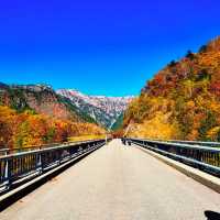 北アルプス大橋