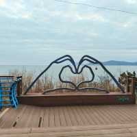 From Cheongsapo to Mipo: A Scenic Stroll Along Korea's Coastal Pathway