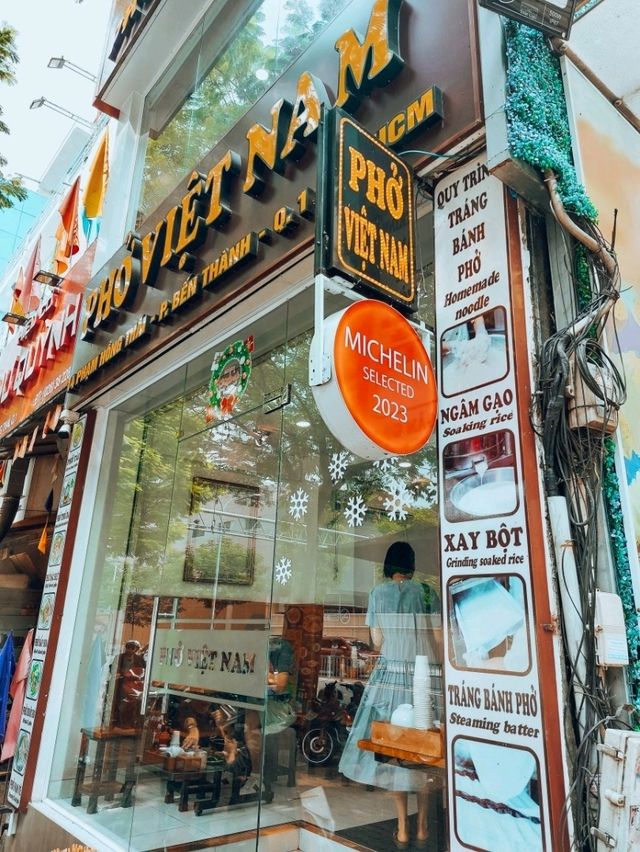 PHO VIET NAM, Ho Chi Minh, Vietnam