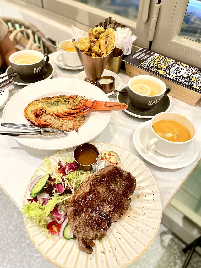 觀塘高質Bistro