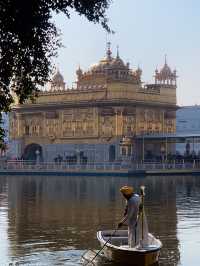 Spend your afternoon in Golden Temple 😉
