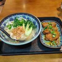 觀塘日月堂台灣美食