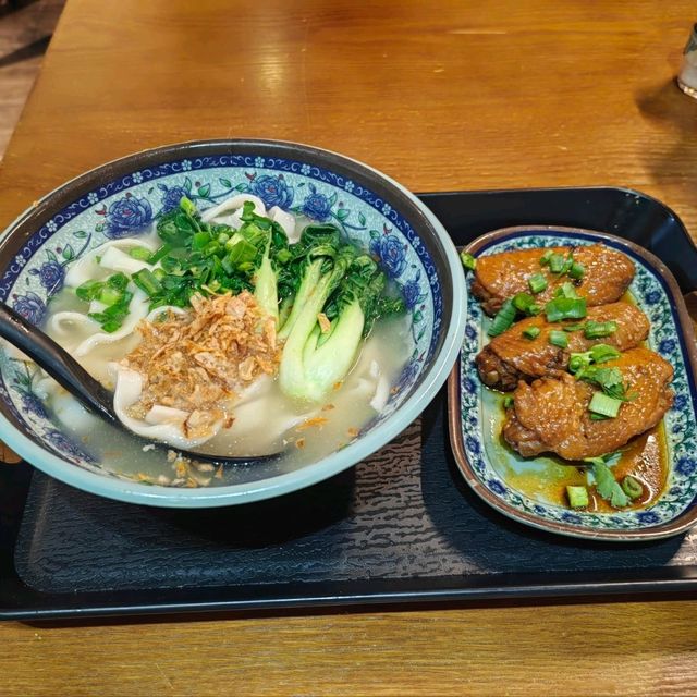 觀塘日月堂台灣美食