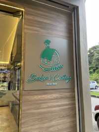 Favourite dessert house in Kuala Lipis