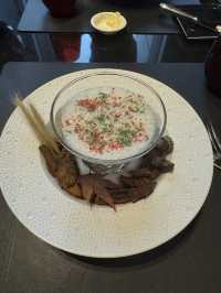 享受法式優雅餐食 視覺 味覺 雙重滿足