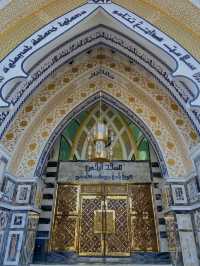 Masjid Ar-Rahman, Kelantan – A Masterpiece of Islamic Art