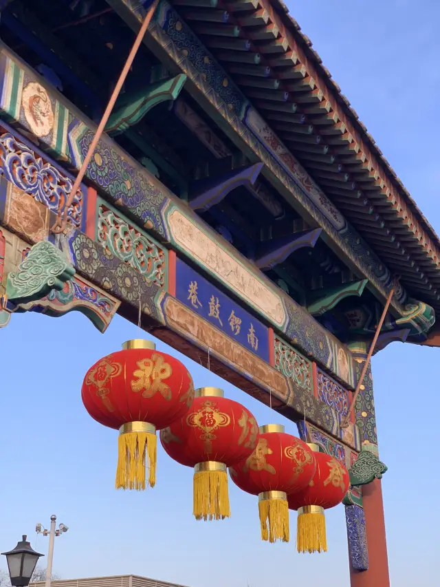 Beijing Travel Itinerary