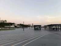 香港過新年：茶果嶺海濱公園觀日落