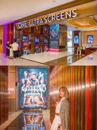รีวิวโรงหนังใหม่ One Ultra Screen ที่ One Bangkok✨